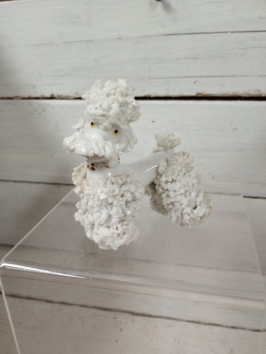 Vintage white spaghetti french - vintage,