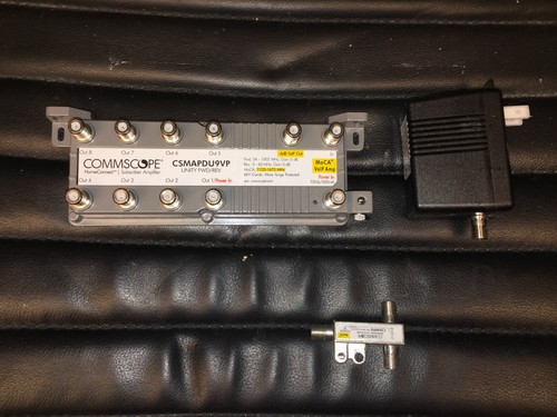 Commscope csmapdu9vpi port - commscope,