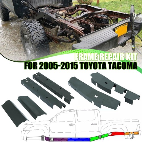 Frame rust repair - frame,