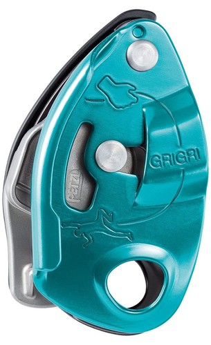Petzl grigri belay device cam - device,