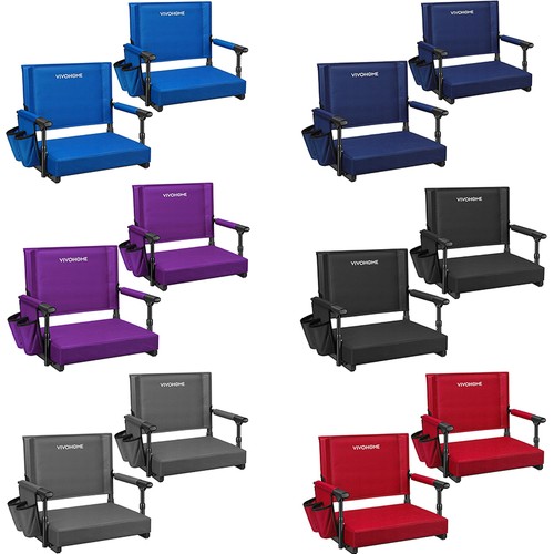Stadium seat bleacher - seat, chair