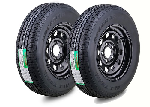 Rockman trailer tire - rockman,