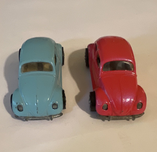 Hot wheels volkswagen beetle - hot,