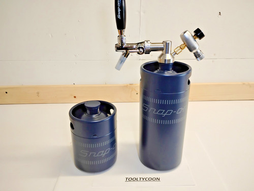 Snap tools growler - growler, new