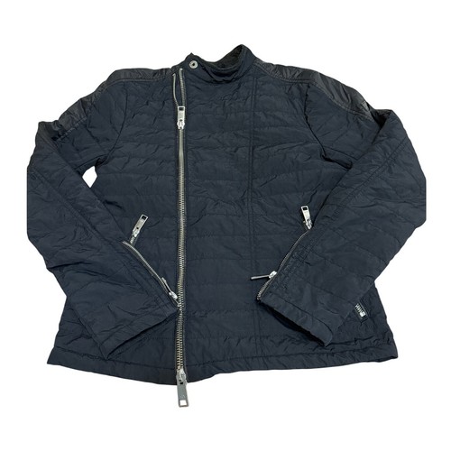 Armani exchange quilted moto - armani,