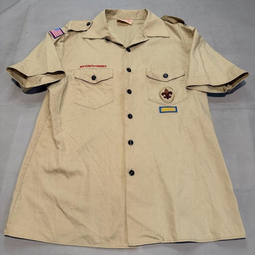 Vtg boy scout america - vtg, shirt