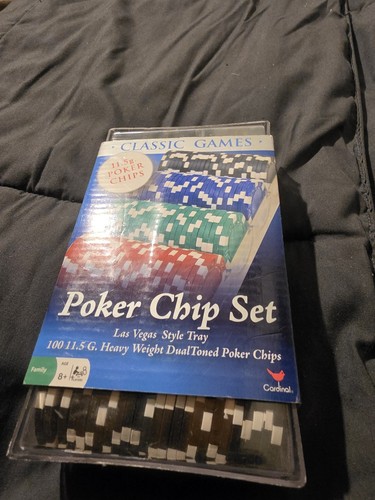 Poker chip set 5g - poker,