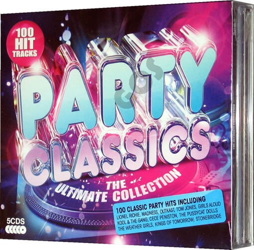 Ultimate party classic - party, hits