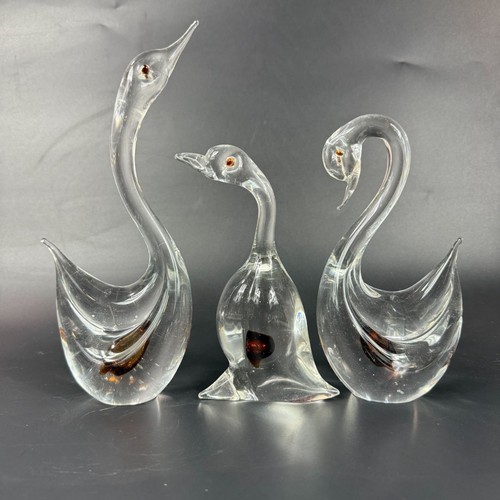 Cenedese murano glass clear - cenedese,