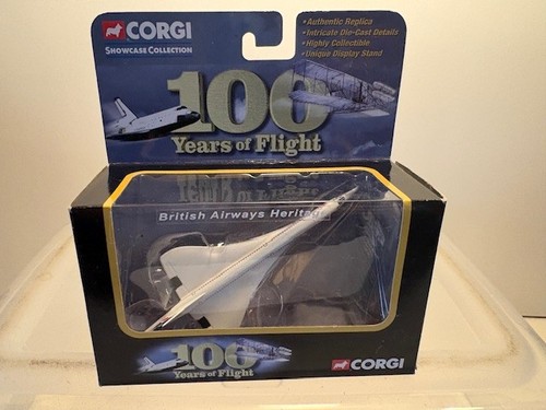 Corgi 100 years flight - 100,