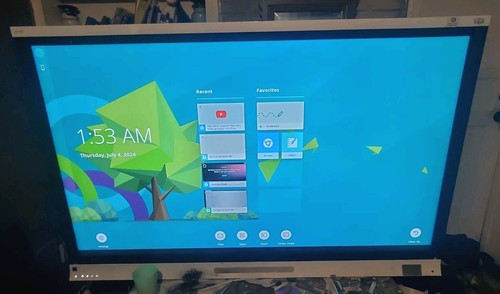 Smart board inch iq37 - smart,