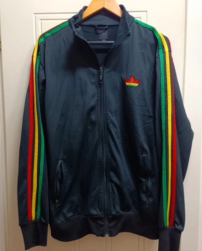 Adidas jamaica jacket - adidas,