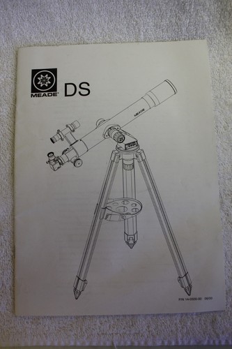 Genuine meade digital - meade,