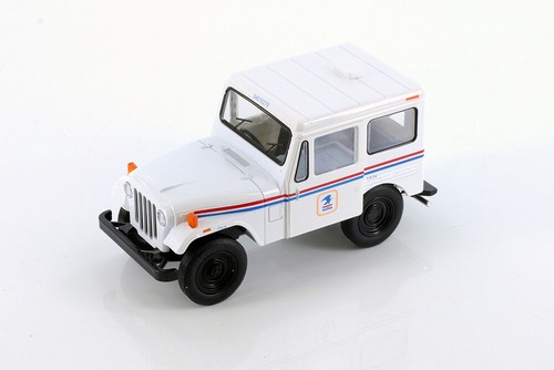 Kinsmart usps 1971 - 1971, jeep
