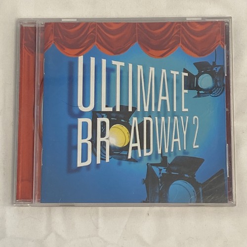 Ultimate broadway various - ultimate, by