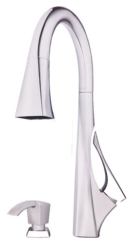 Pfister venturi kitchen faucet - venturi,