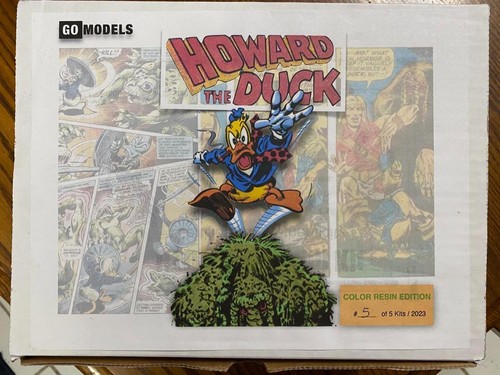 Rare howard the duck - rare,