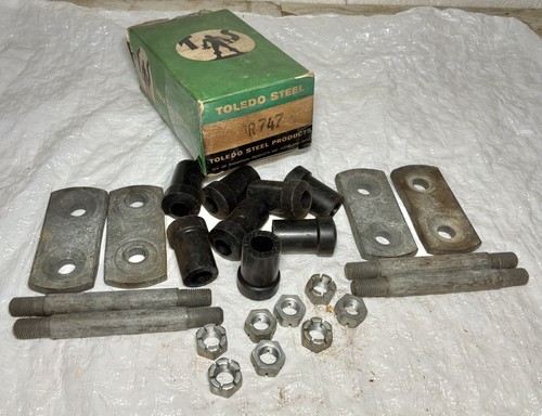 Nos vintage 1935 1936 1937 - 1936,