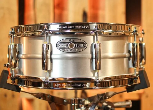Pearl 14x5 sensitone heritage - 14x5,