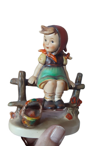 Rare goebel hummel just - hummel,