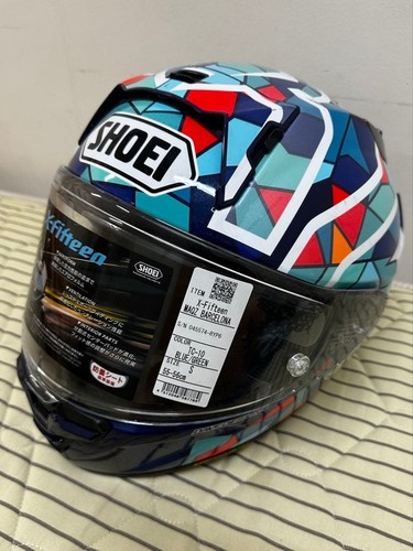 Shoei fifteen barcelona - x-fifteen,