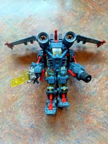 1993 exo squad marsh ariel - exo,