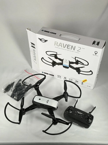 Sky rider raven - sky,