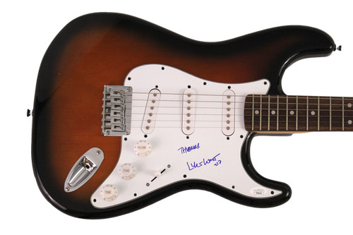 Lyle lovett signed - lovett, autograph