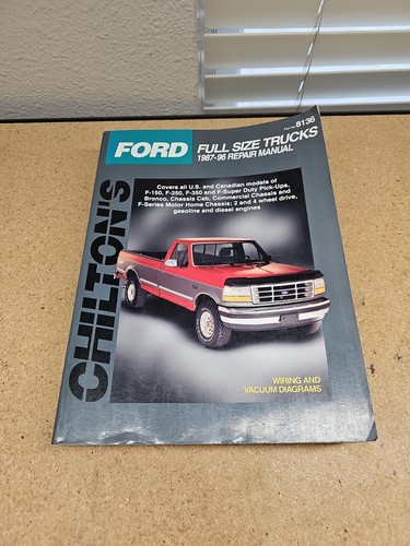 Chilton ford pick ups bronco - chilton,