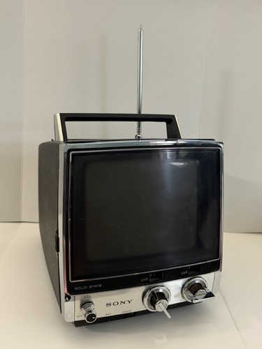 Vintage sony solid state - sony,
