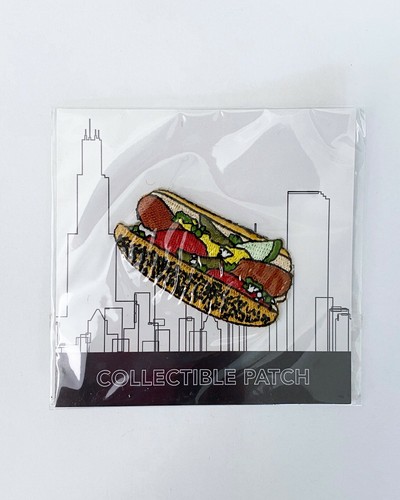 Collectible patch chicago - collectible, chicago's