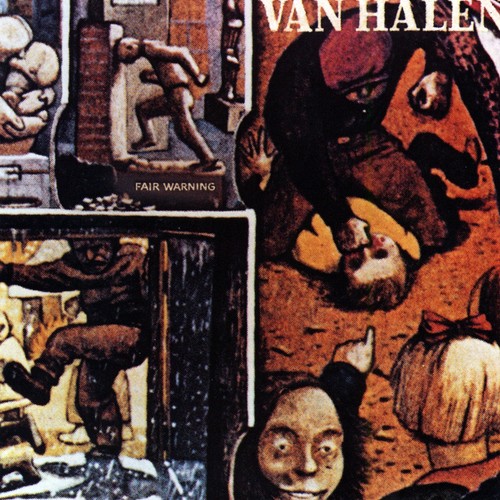 Van halen fair - halen,