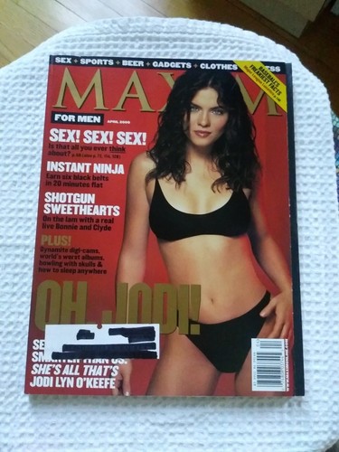 Maxim magazine 028 - maxim, #028
