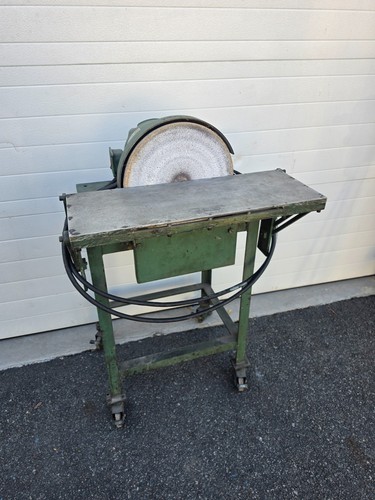 Industrial disk sander w - 12",