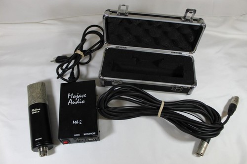 Mojave audio 200 condenser - mojave, ma-200