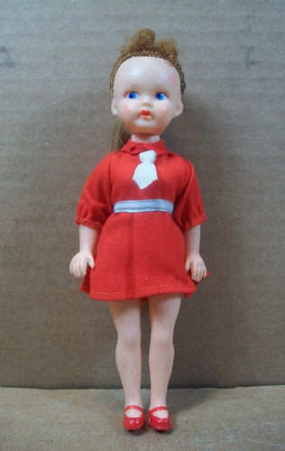 Vintage 1960s fashion - 1960s, 8"