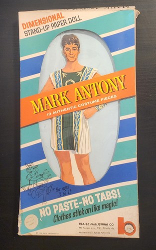 Vintage 1963 magic stick - "magic,