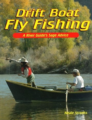 Drift boat fly - drift, river