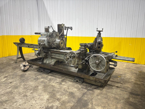 Warner swasey model - &,