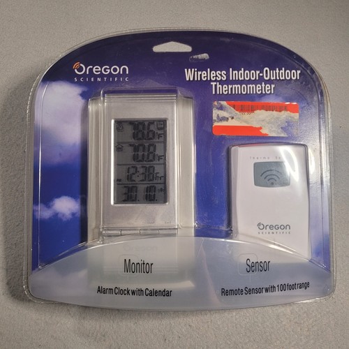 New oregon scientific wireless - new,