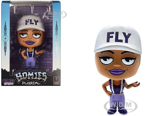 Flygirl figure big - flygirl, "big