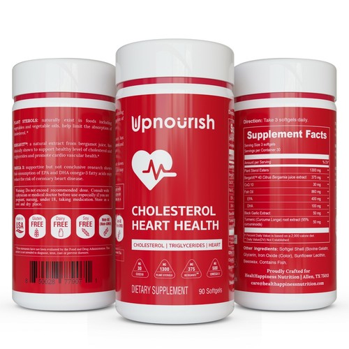 Citrus bergamot cholesterol - citrus,