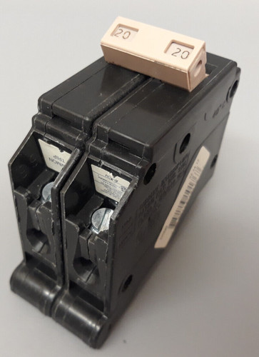 Cutler hammer amp - 20, 2