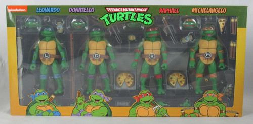Neca tmnt teenage - neca,