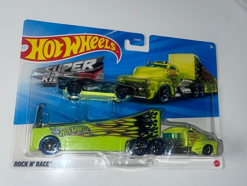 Hot wheels rock - wheels, n