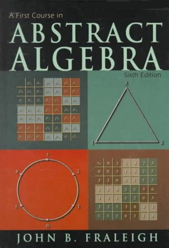 First course abstract - course, in