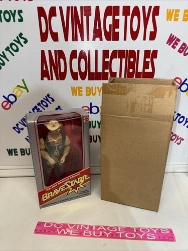 Marshal bravestarr 1986 action - 1986,