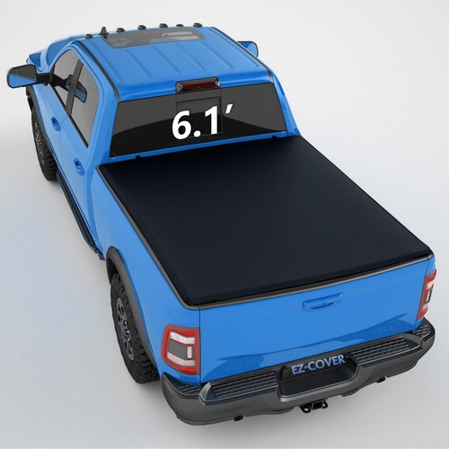 Soft roll up tonneau - roll,