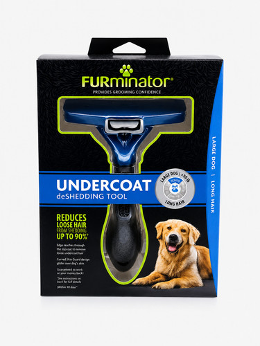 Furminator undercoat - furminator,