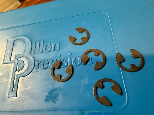 Clips for dillon - for, precision